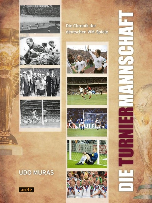 Die Turniermannschaft - Udo Muras