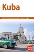 Cover-Bild zum Titel 'Nelles Guide Reiseführer Kuba' von ''