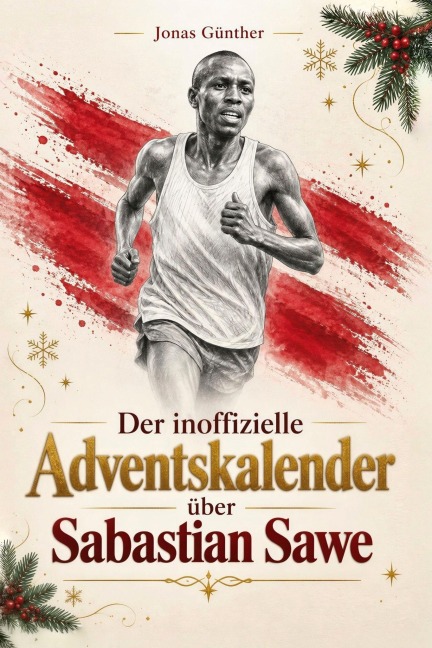 Der inoffizielle Adventskalender über Sabastian Sawe - Jonas Günther