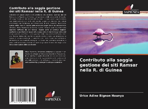 Contributo alla saggia gestione dei siti Ramsar nella R. di Guinea - Urice Adine Bignon Hounyo