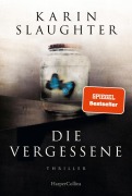Cover-Bild zum Titel 'Die Vergessene' von 'Karin Slaughter'