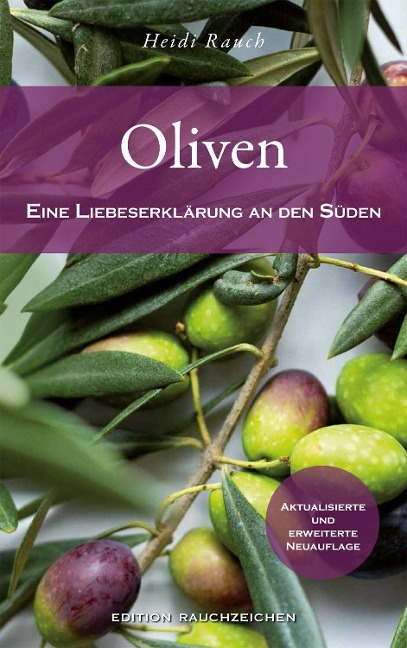 Oliven - Heidi Rauch