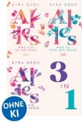 Cover-Bild zum Titel 'Alles-Trilogie Bundle - 3 New Adult Romane in einem Band' von 'Kyra Groh'