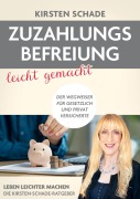 Cover-Bild zum Titel 'Zuzahlungsbefreiung leicht gemacht' von 'Kirsten Schade'