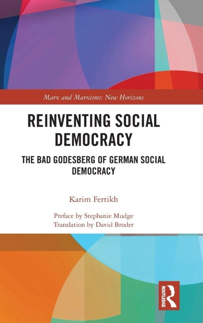 Reinventing Social Democracy - Karim Fertikh