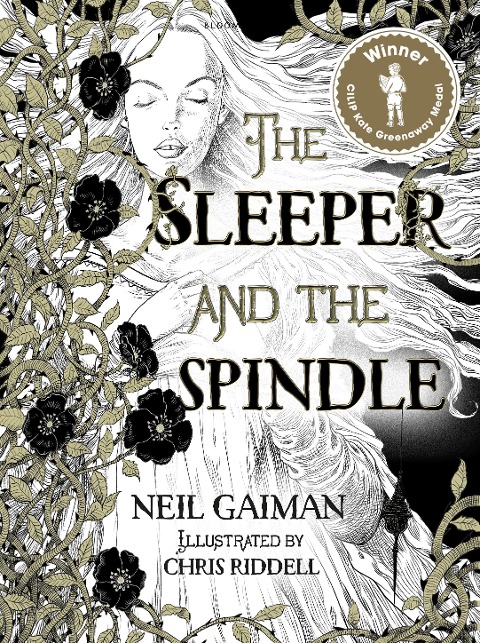 The Sleeper and the Spindle - Neil Gaiman