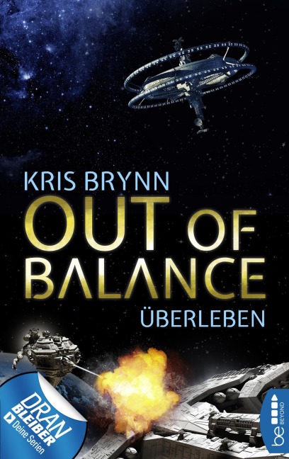 Out of Balance - Überleben - Kris Brynn