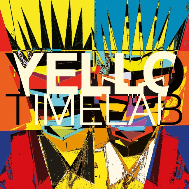 Time Lab - Yello