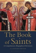 Cover-Bild zum Titel 'The Book of Saints' von 'Basil Watkins'