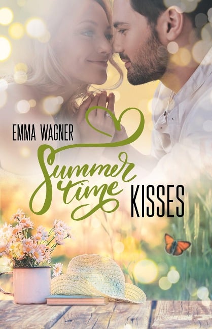Summertime Kisses - Emma Wagner