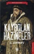 Cover-Bild zum Titel 'Kaybolan Hazineler' von 'G. Grebnev'