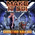 Cover-Bild zum Titel 'Make It So! Lib/E' von 'Christian Kallias'