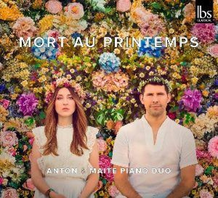 Mort au Printemps - Anton & Maite Piano Duo