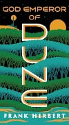 Cover-Bild zum Titel 'God Emperor of Dune' von 'Frank Herbert'