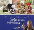 Cover-Bild zum Titel 'Lieder aus dem Koboldland' von 'Stefanie Schlesinger'