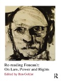 Cover-Bild zum Titel 'Re-reading Foucault' von ''