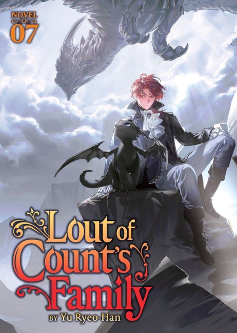Lout of Count's Family (Novel) Vol. 7 - Yu Ryeo-Han