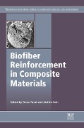 Cover-Bild zum Titel 'Biofiber Reinforcements in Composite Materials' von ''