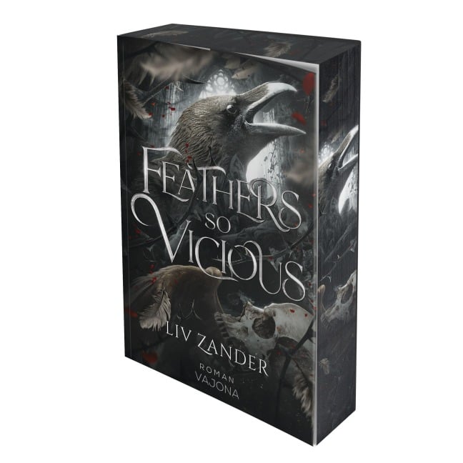 Feathers So Vicious - Liv Zander