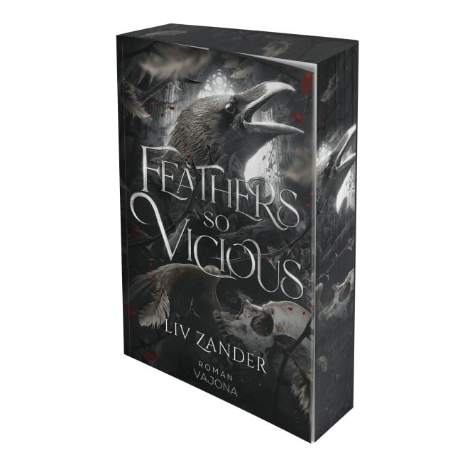 Feathers So Vicious - Liv Zander