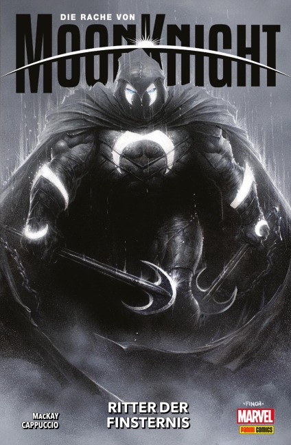 DIE RACHE VON MOON KNIGHT 1 - Jed Mackay