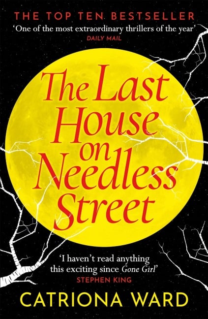The Last House on Needless Street - Catriona Ward