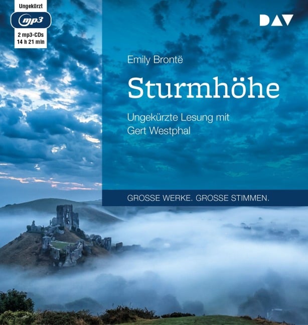 Sturmhöhe - Brontë Emily