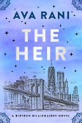 Cover-Bild zum Titel 'The Heir' von 'Ava Rani'