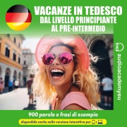 Cover-Bild zum Titel 'Vacanze in tedesco' von 'Tomas Dvoracek'