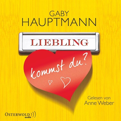 Hauptmann, G: Liebling, kommst du? - 