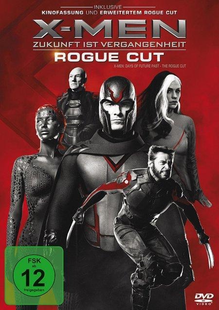 X-Men: Zukunft ist Vergangenheit - Simon Kinberg, Bryan Singer, Matthew Vaughn, John Ottman