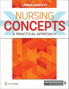 Cover-Bild zum Titel 'Nursing Concepts' von 'Linda Caputi'