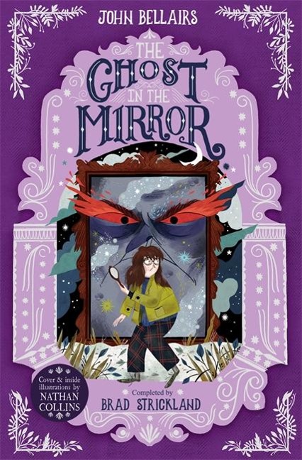 The Ghost in the Mirror - John Bellairs
