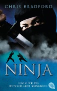 Cover-Bild zum Titel 'NINJA' von 'Chris Bradford'