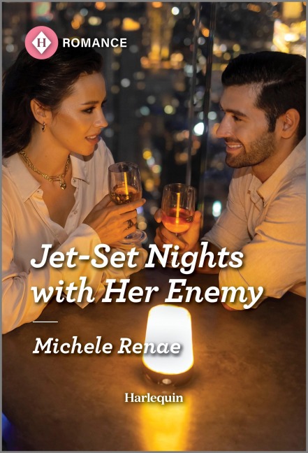 Jet-Set Nights with Her Enemy - Michele Renae