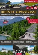 Cover-Bild zum Titel 'Deutsche Alpenstraße' von 'Stephan Fennel'