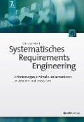 Cover-Bild zum Titel 'Systematisches Requirements Engineering' von 'Christof Ebert'