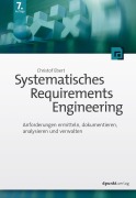 Cover-Bild zum Titel 'Systematisches Requirements Engineering' von 'Christof Ebert'