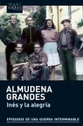 Cover-Bild zum Titel 'Inés y la alegría' von 'Almudena Grandes'