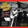 Cover-Bild zum Titel 'The Singles Collection As & Bs 1939-1950' von 'Sister Rosetta Tharpe'
