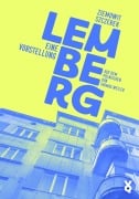 Cover-Bild zum Titel 'Lemberg' von 'Ziemowit Szczerek'