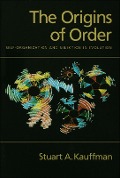 Cover-Bild zum Titel 'The Origins of Order' von 'Stuart A. Kauffman'