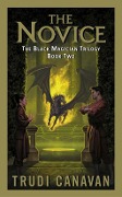 Cover-Bild zum Titel 'The Novice' von 'Trudi Canavan'