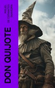 Cover-Bild zum Titel 'Don Quijote' von 'Miguel de Cervantes Saavedra'