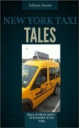 Cover-Bild zum Titel 'New York City Taxi Tales' von 'Julious Boone'