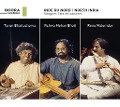 Nordindien-North India: Sangeet Trio in Concert - Various