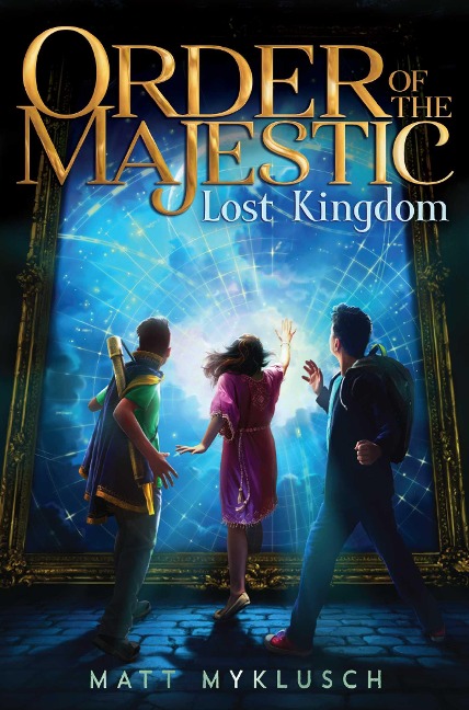 Lost Kingdom - Matt Myklusch