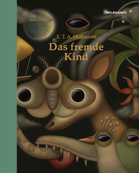 Das fremde Kind - Ernst Theodor Amadeus Hoffmann