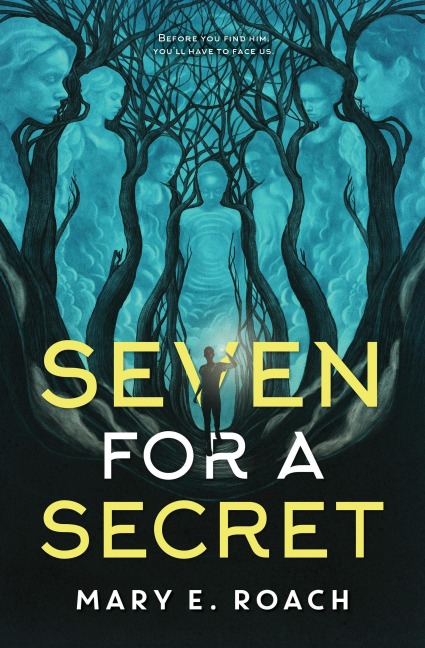 Seven for a Secret - Mary E Roach