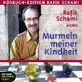 Cover-Bild zum Titel 'Murmeln meiner Kindheit (Ungekürzt)' von 'Rafik Schami'